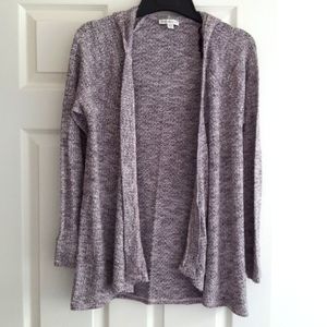 American Eagle open front cardigan